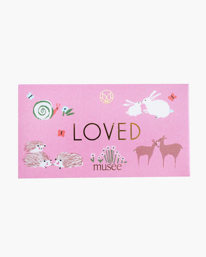 Musee- Loved Bar Soap