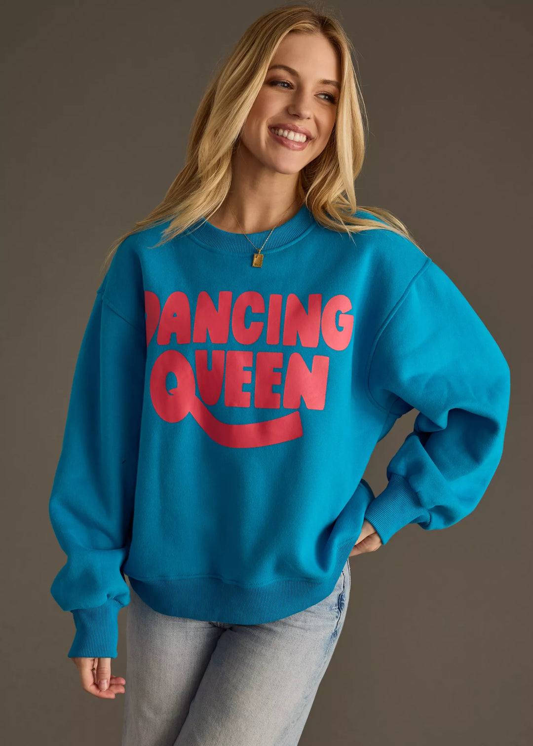 Dancing Queen Sweatshirt FINAL