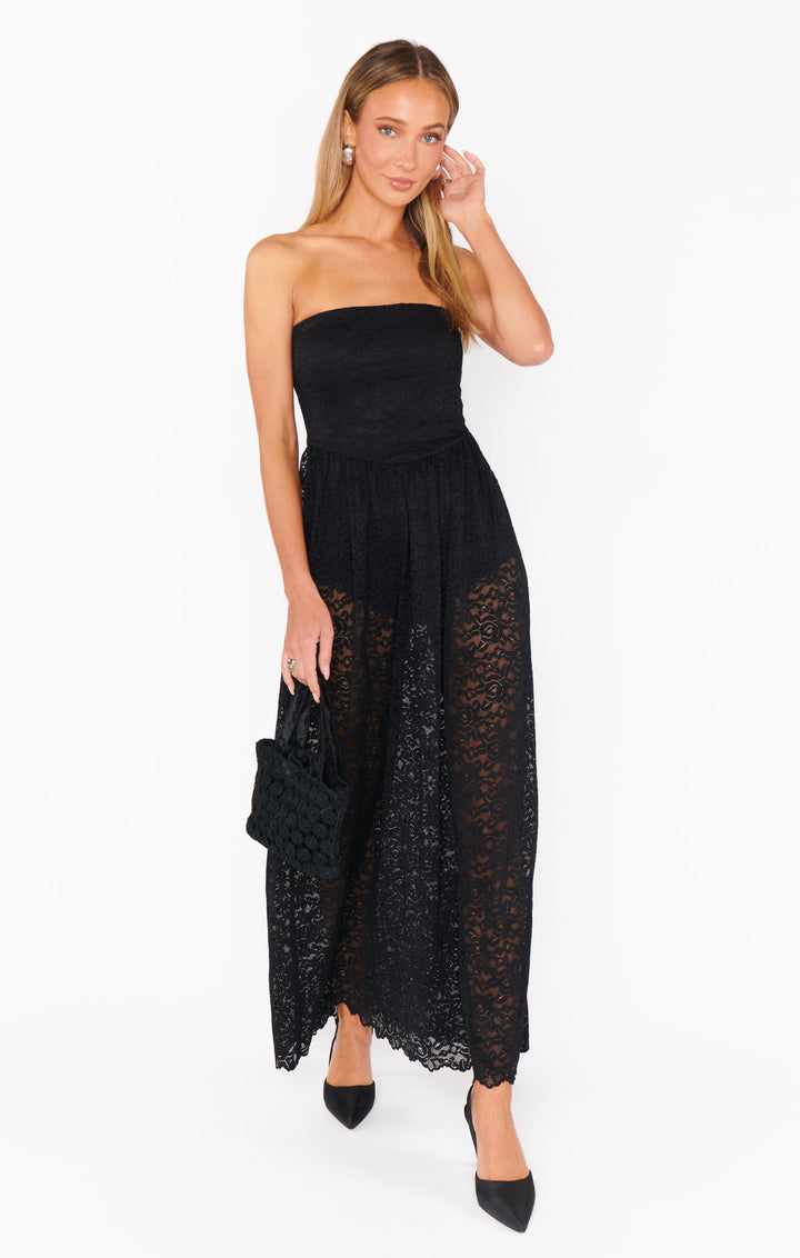 SHOW ME YOUR MUMU- Diana Drop Waist Dress