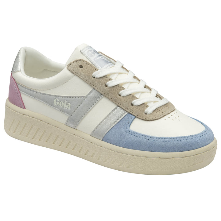 Gola Classics Women's Grandslam Quadrant Sneakers FINAL