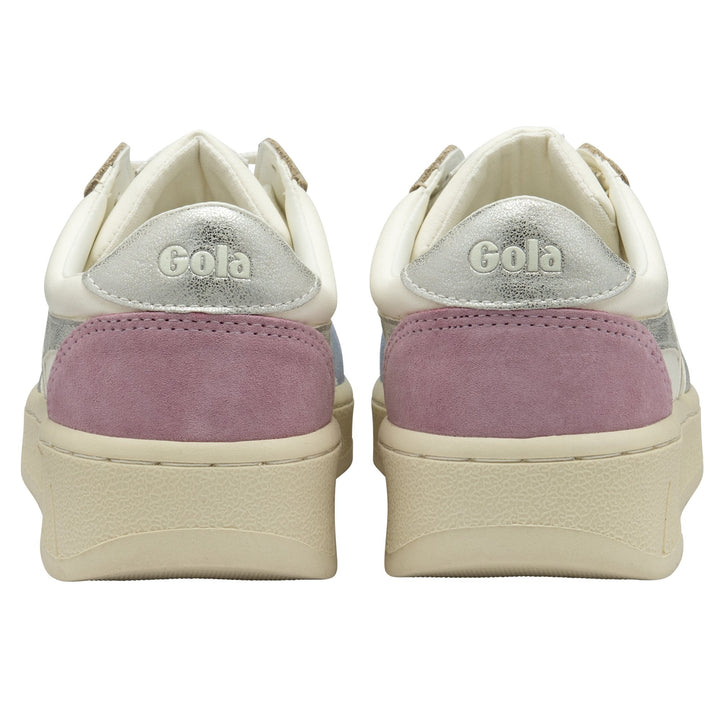 Gola Classics Women's Grandslam Quadrant Sneakers FINAL