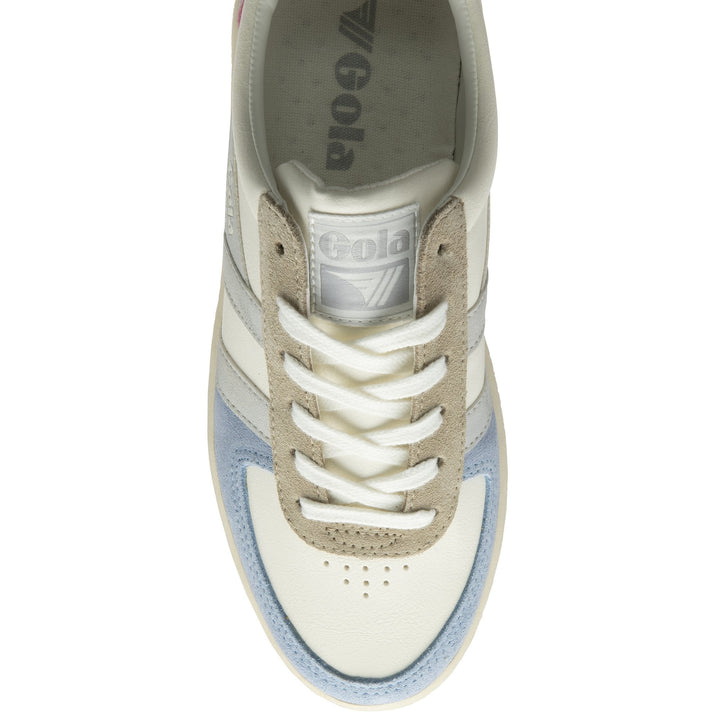 Gola Classics Women's Grandslam Quadrant Sneakers FINAL