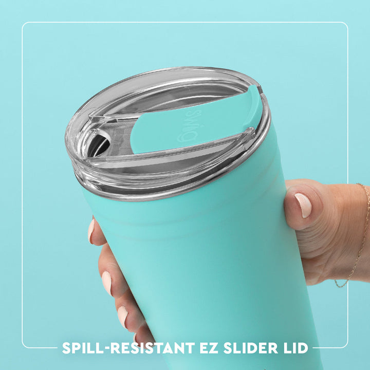 Swig: SHERBET STRIPE Party Cup 24oz