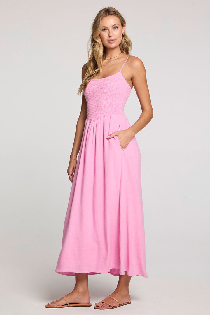 TARYNN MAXI DRESS