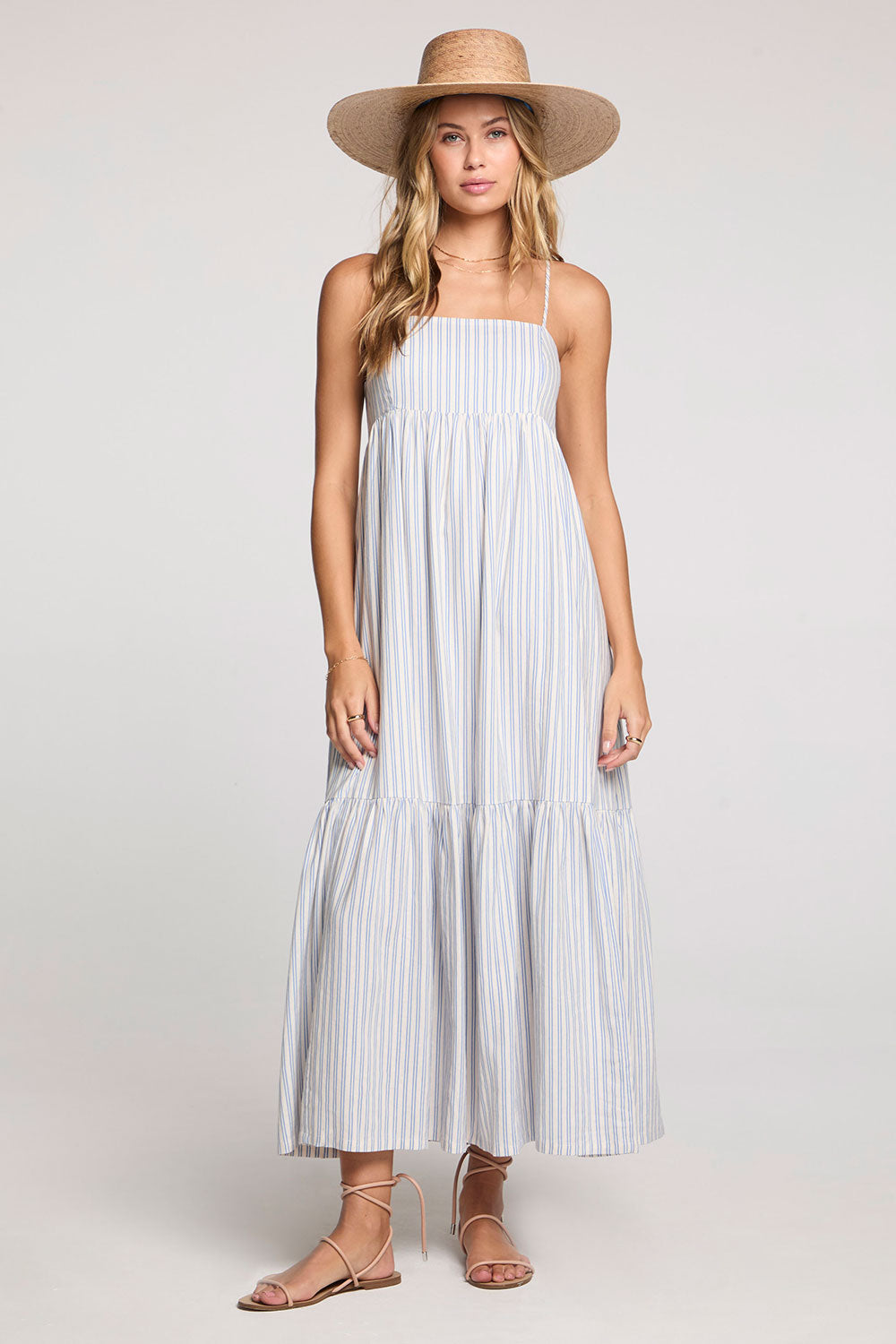 ESME MAXI DRESS – Lucky U Boutique