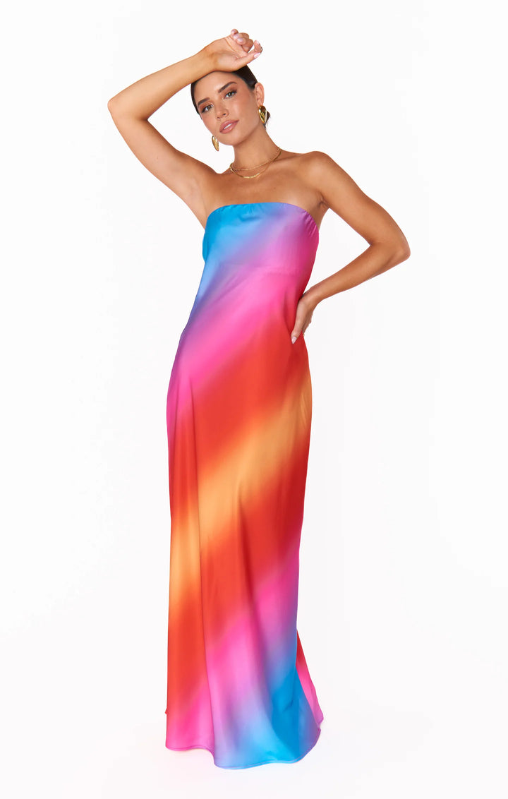 Show Me Your Mumu- Taylor Tube Dress