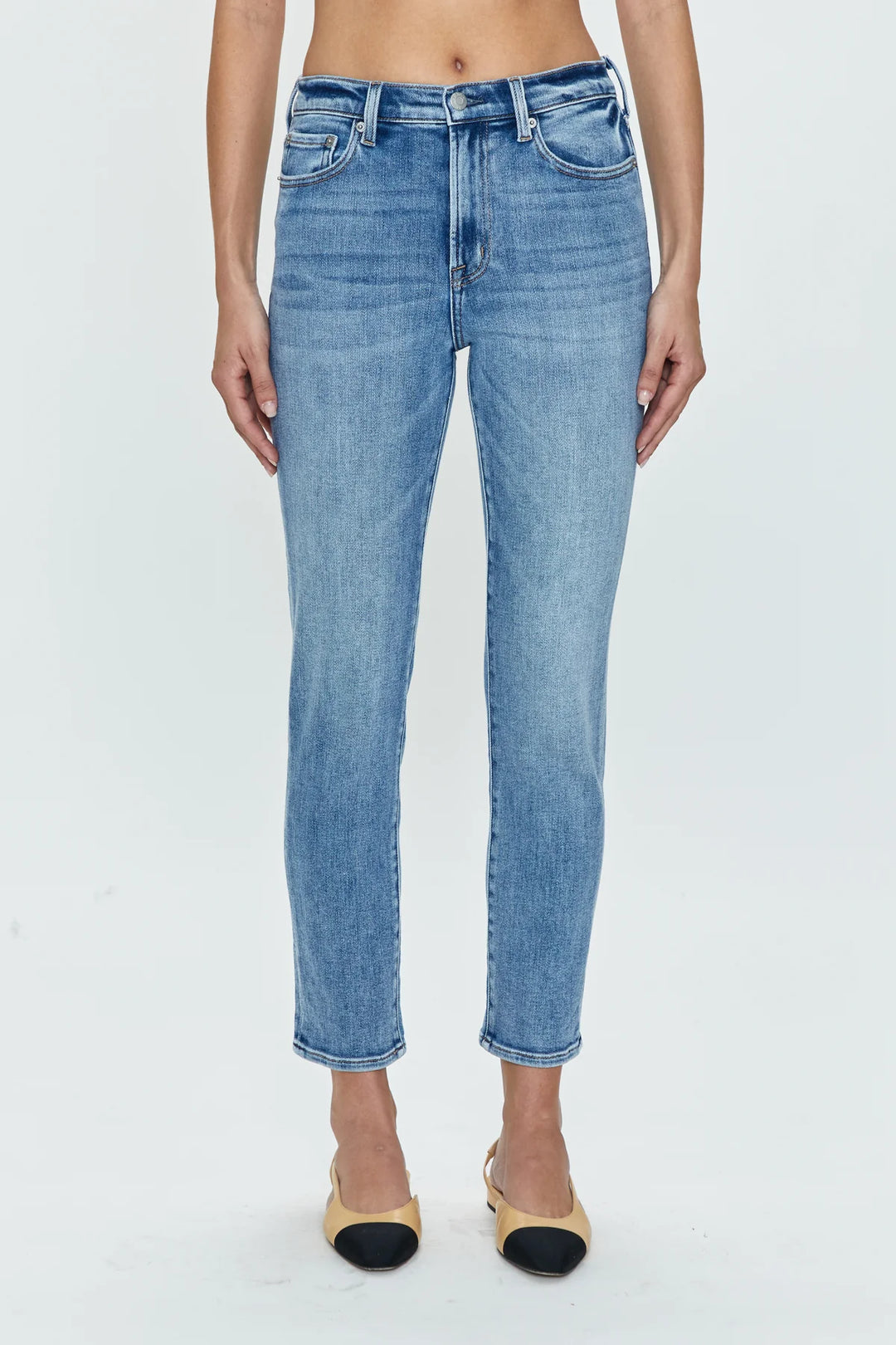 Pistola- MADI HIGH RISE MODERN SLIM - PARADISE FINAL