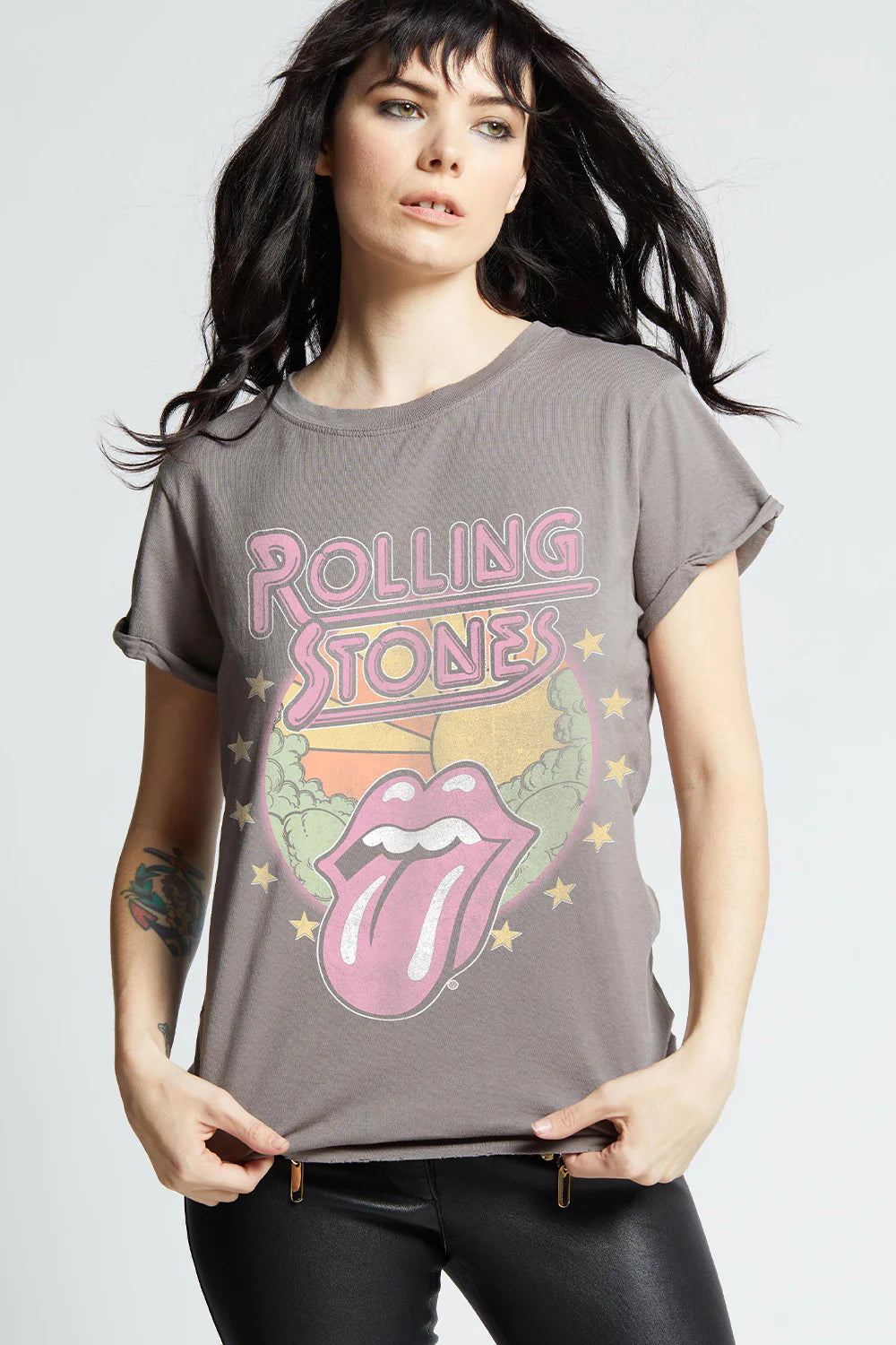 The Rolling Stones 1978 -Tee