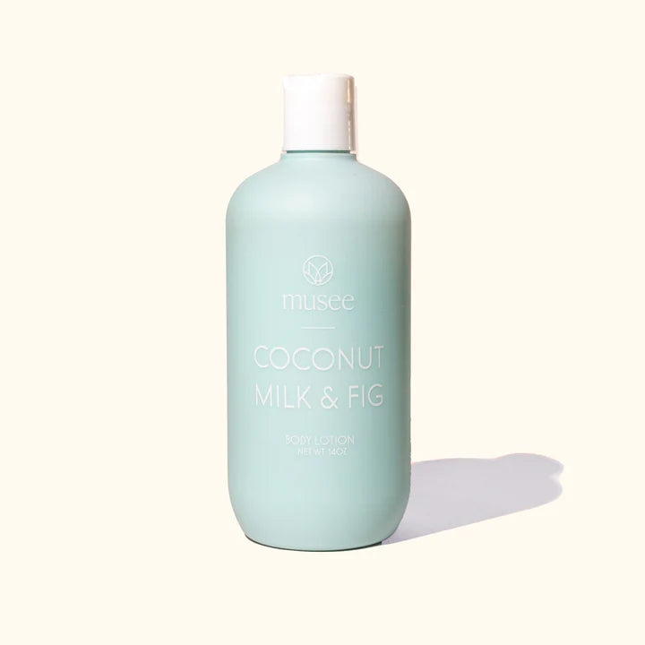 Musee- Coconut & Fig Body Lotion