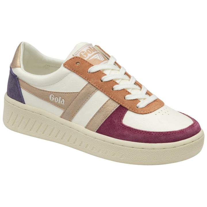 Gola Classics Women's Grandslam Quadrant Sneakers FINAL