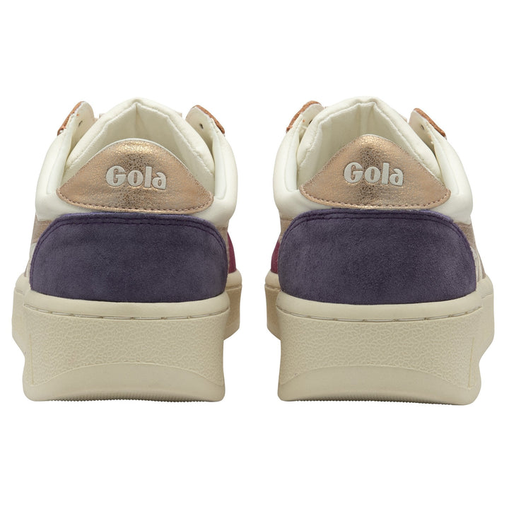 Gola Classics Women's Grandslam Quadrant Sneakers FINAL