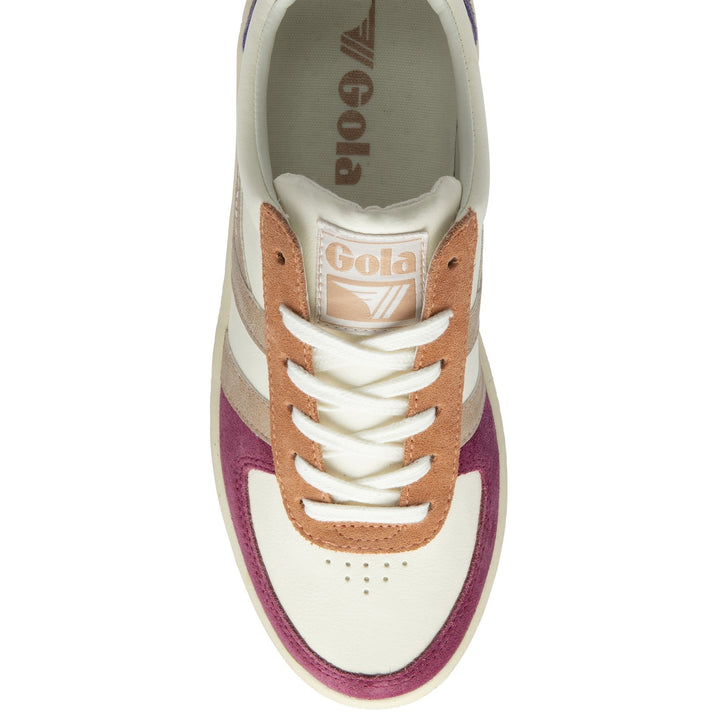 Gola Classics Women's Grandslam Quadrant Sneakers FINAL