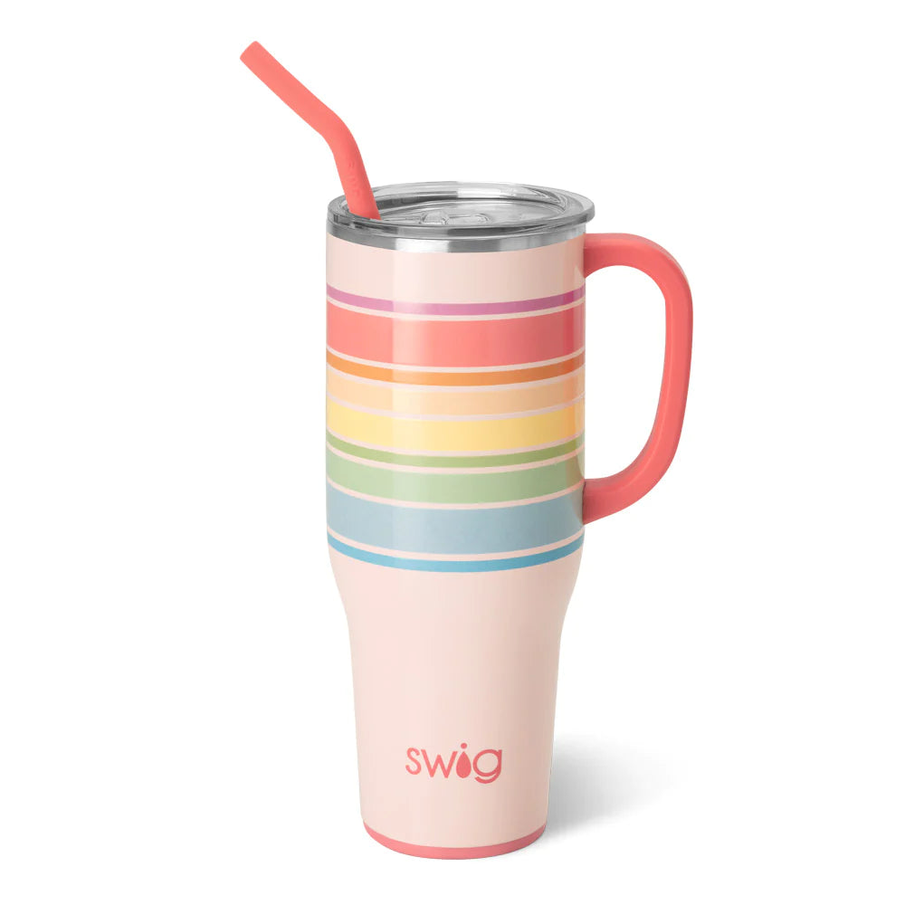 Swig: Good Vibrations Mega Mug (40oz)