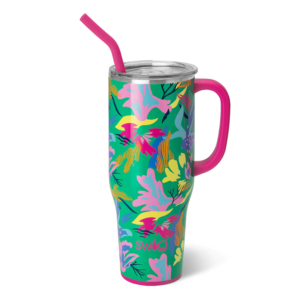 Swig: Paradise Mega Mug (40oz)