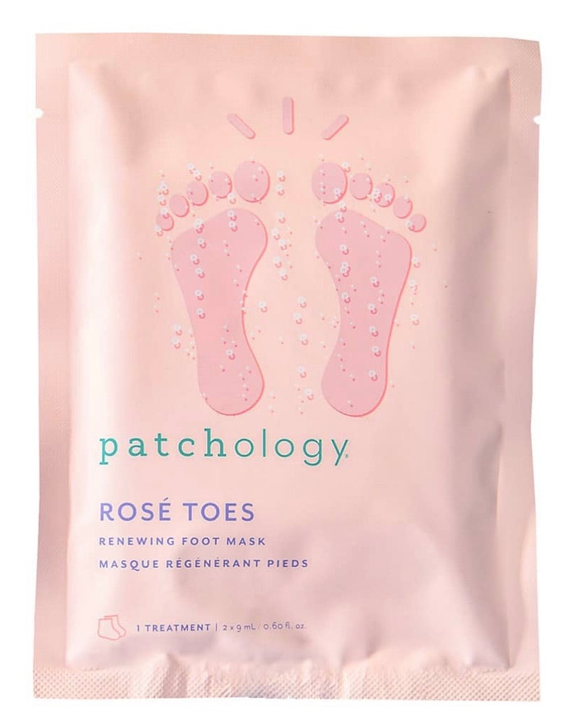 Patchology - Rose Toes Foot Mask