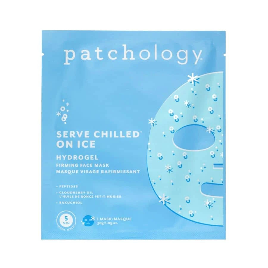 Patchology - On Ice Sheet Mask – Lucky U Boutique