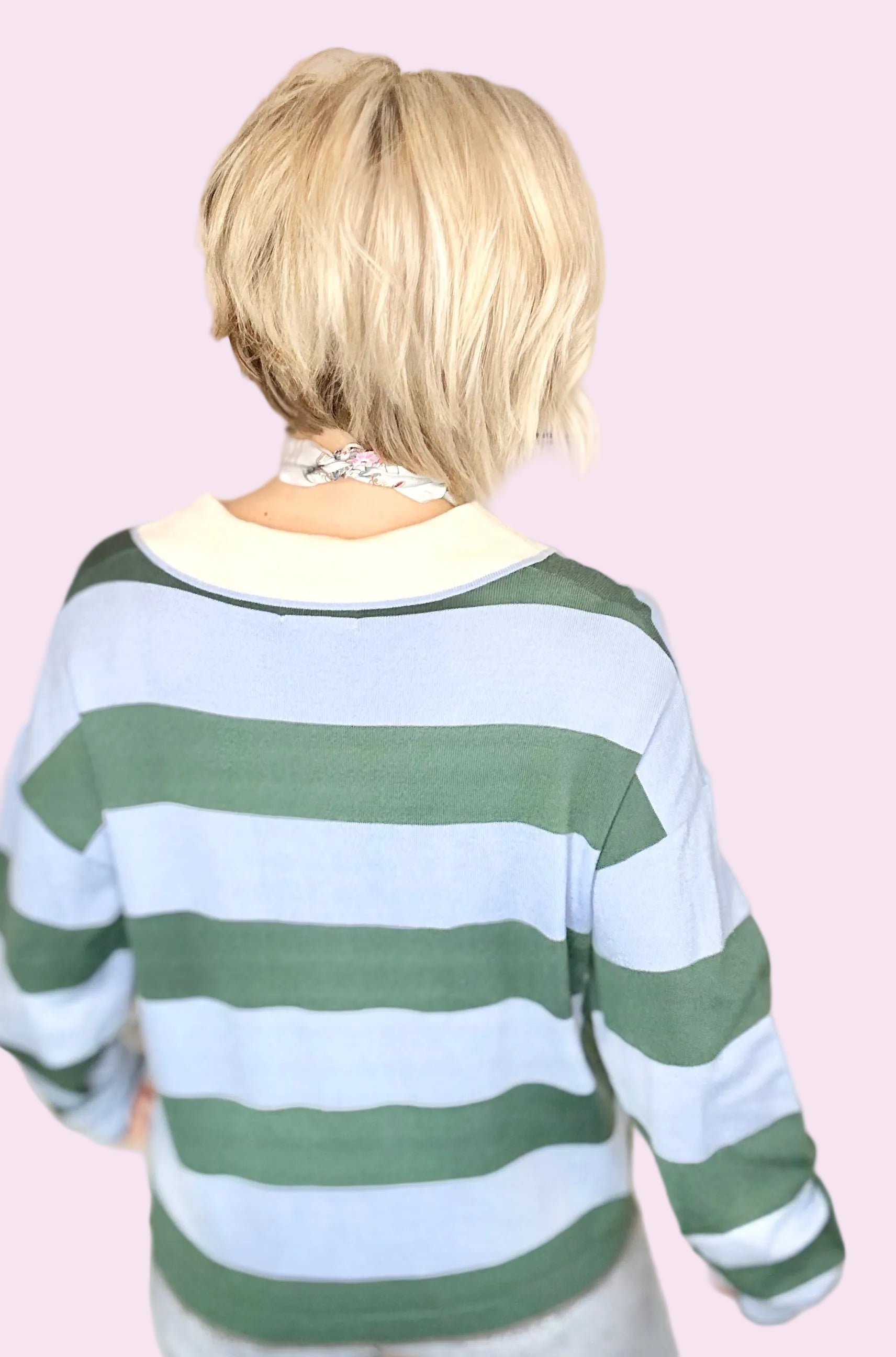 Ivy League Rugby Top