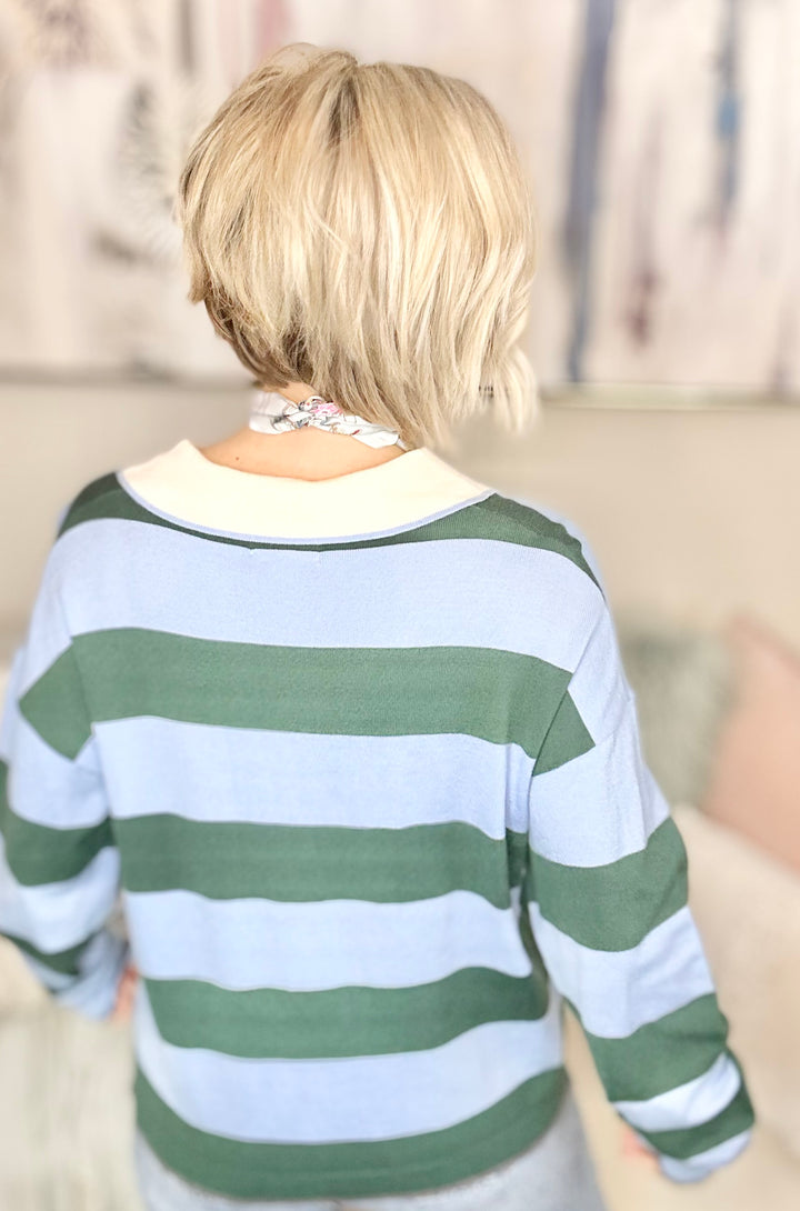 Ivy League Rugby Top