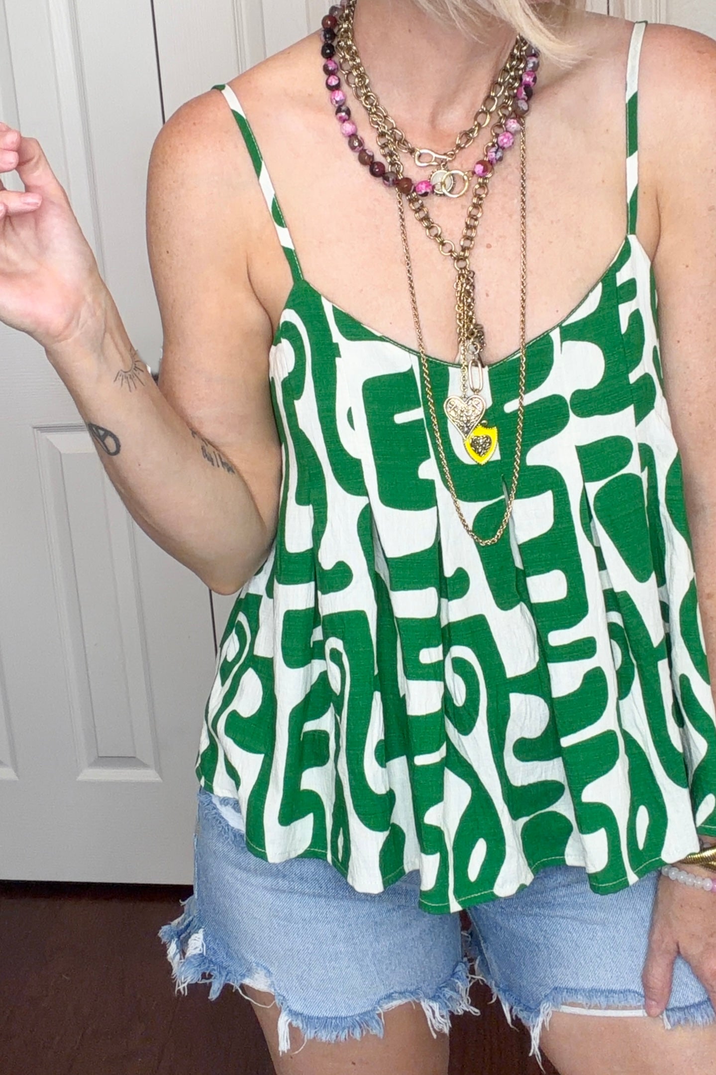 Endless Summer Tank Top