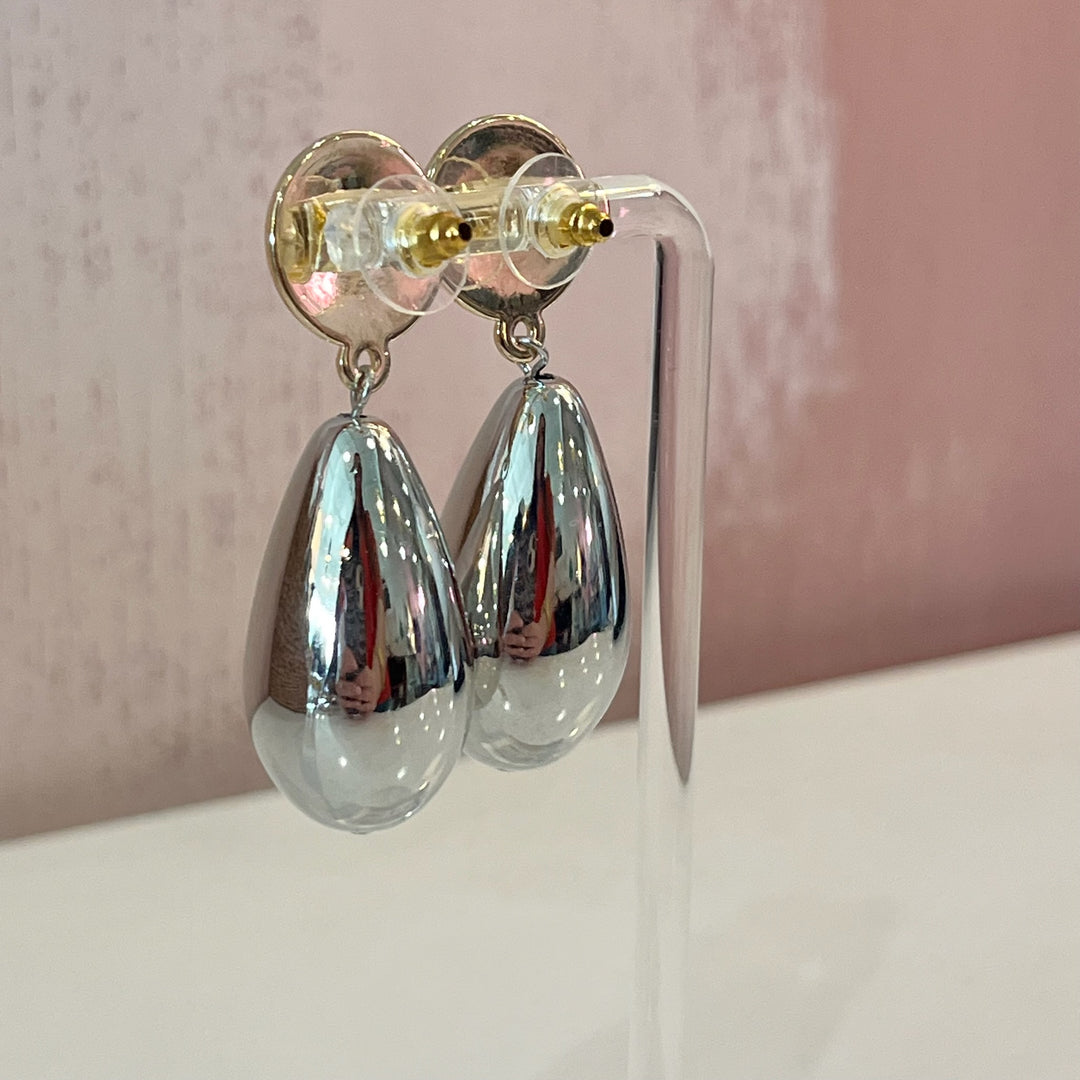Two-Tone Luxe Drops