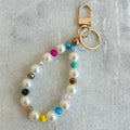 Pearl Pop Bag Charm & Keychain