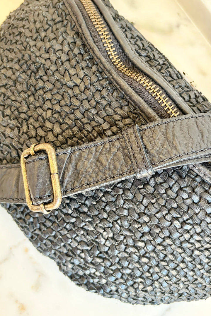 Rebel Weave Bum Bag
