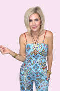 Beaded Terrace Top