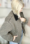 Creating An Uproar Denim Jacket