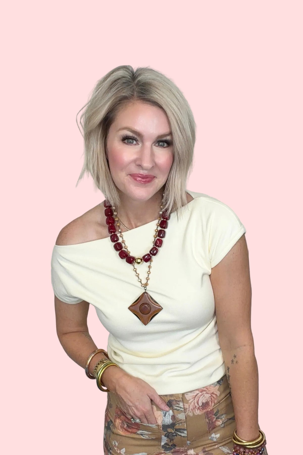 Butter Me Up Knit Top