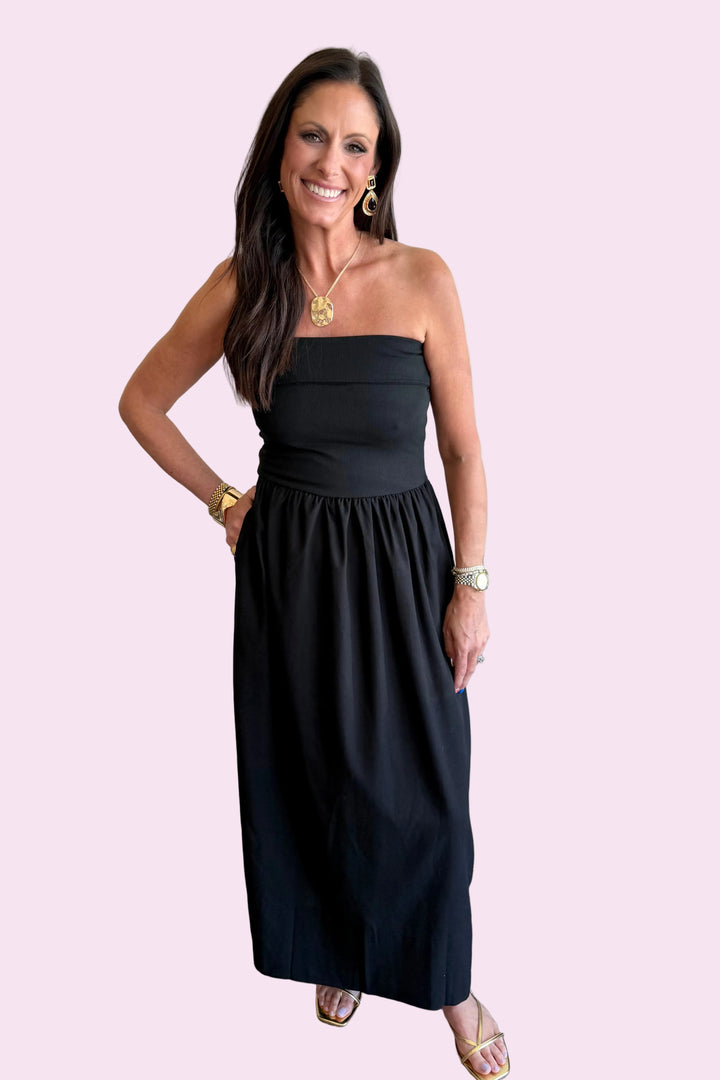 After Hours Maxi Dress