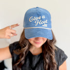 Give a Hoot Hat
