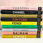 Little Book of Fashion Series