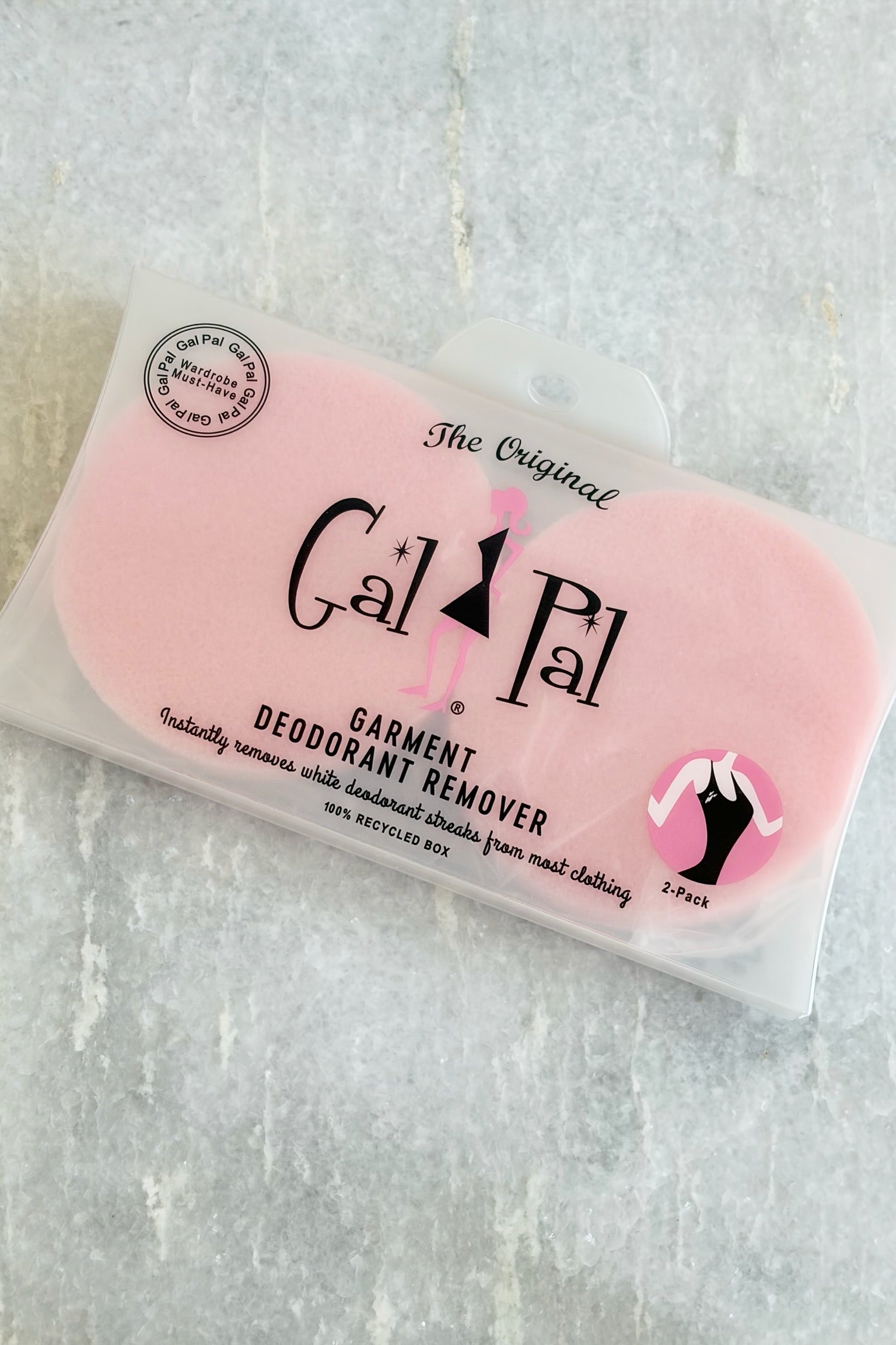 Gal Pal Garment Deodorant Remover