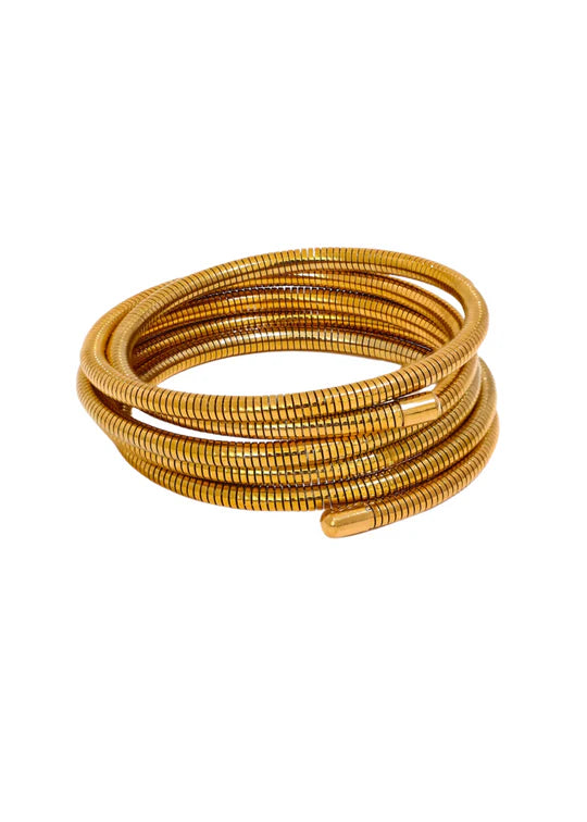 HJ-Emily Bracelet (Gold & Silver)