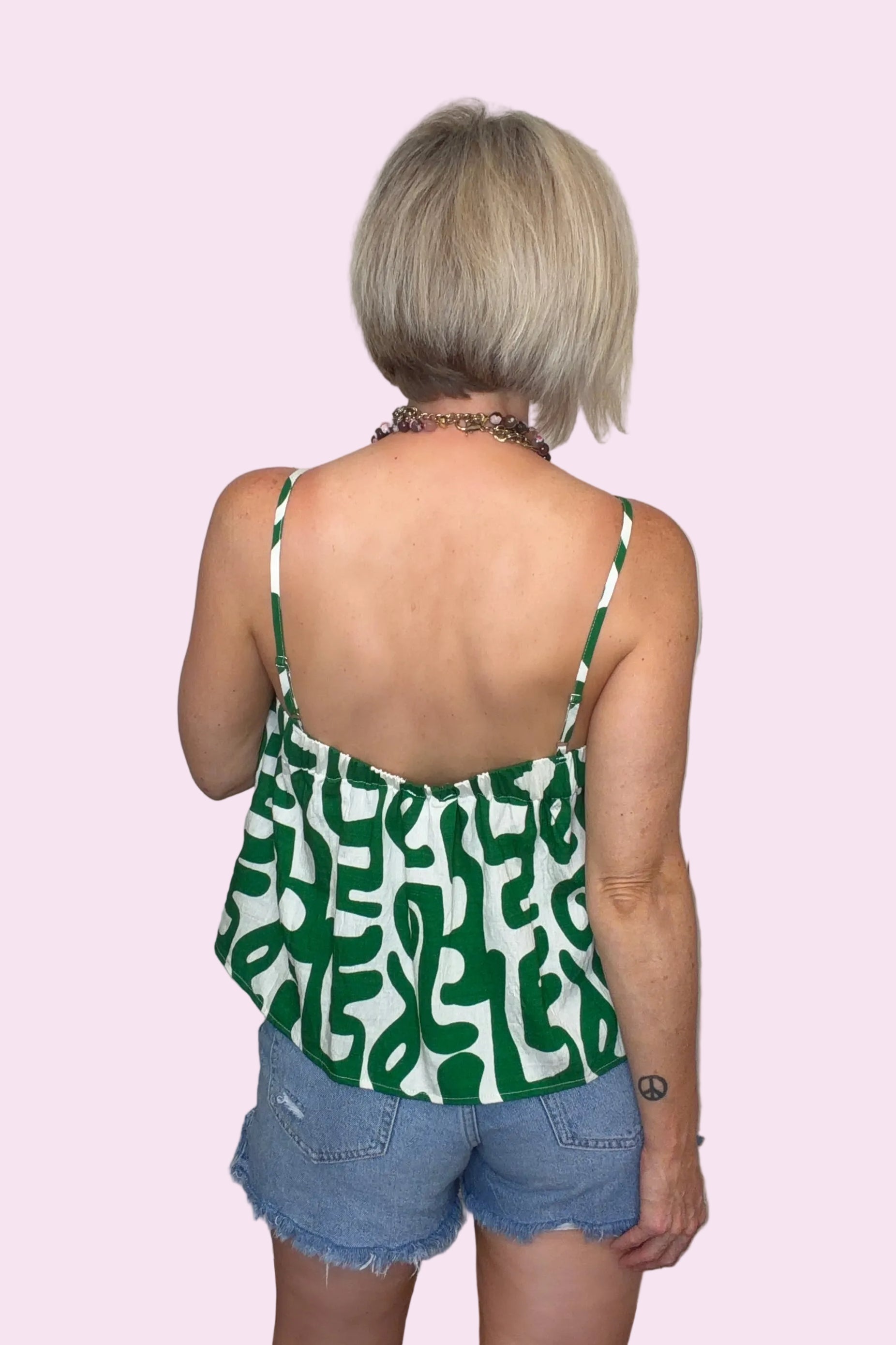 Endless Summer Tank Top