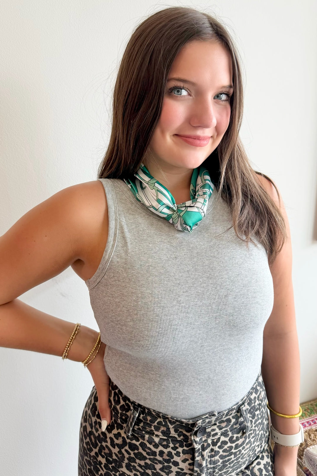 The All-Day Comfort Tank- Multiple Colors