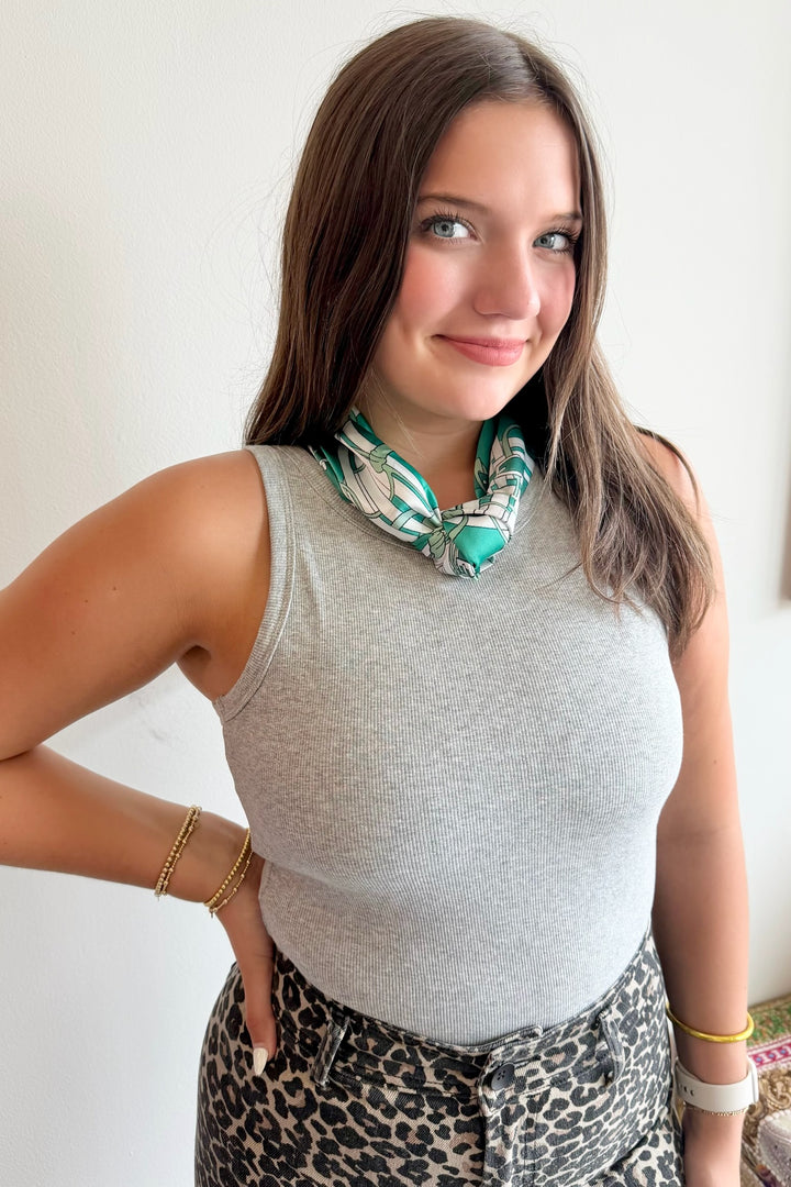 The All-Day Comfort Tank- Multiple Colors