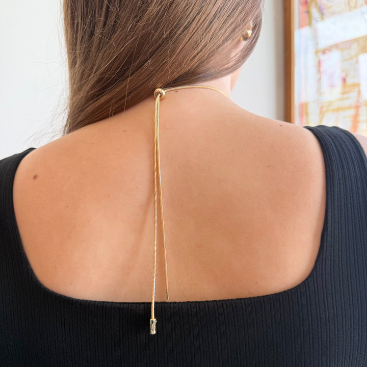 The Pebble Necklace
