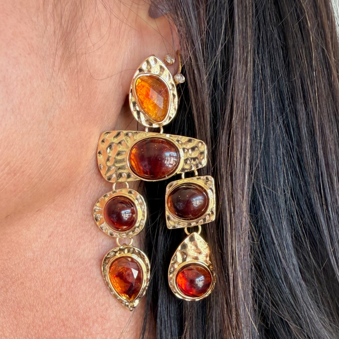 Ambra Earrings