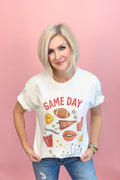 Fumble & Fun Game Day Tee
