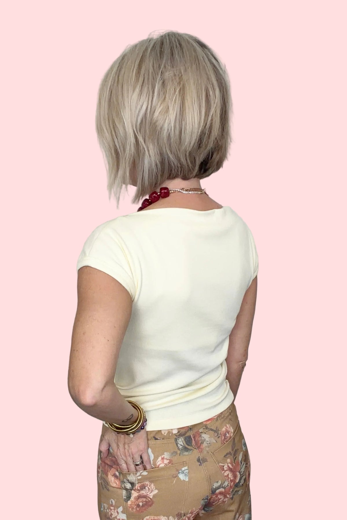 Butter Me Up Knit Top