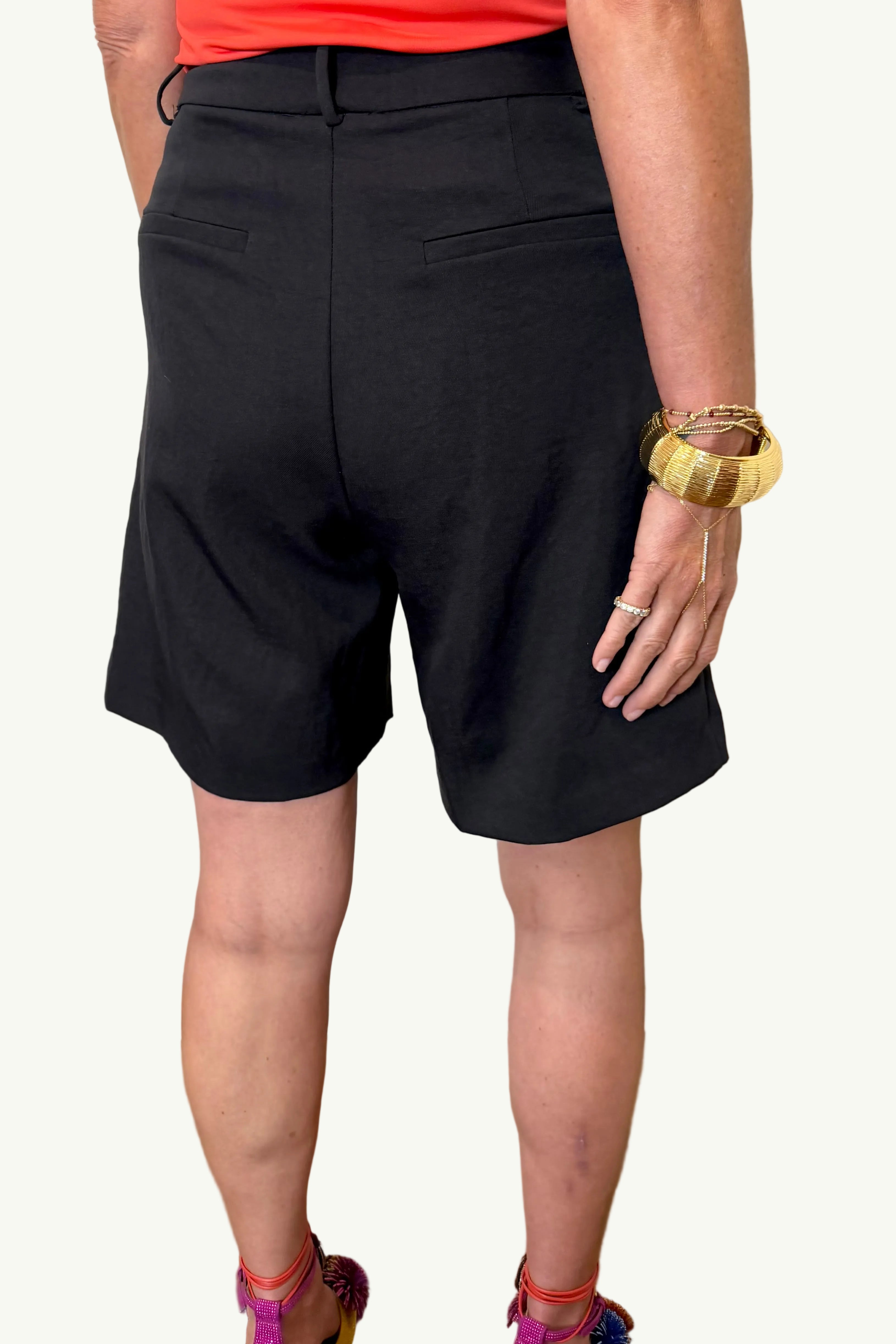 Modern Bermuda Shorts
