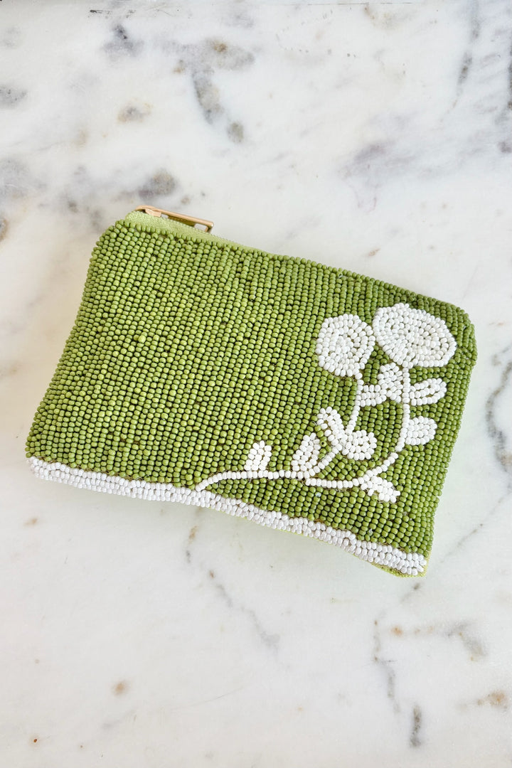 Little Wildflower Pouch