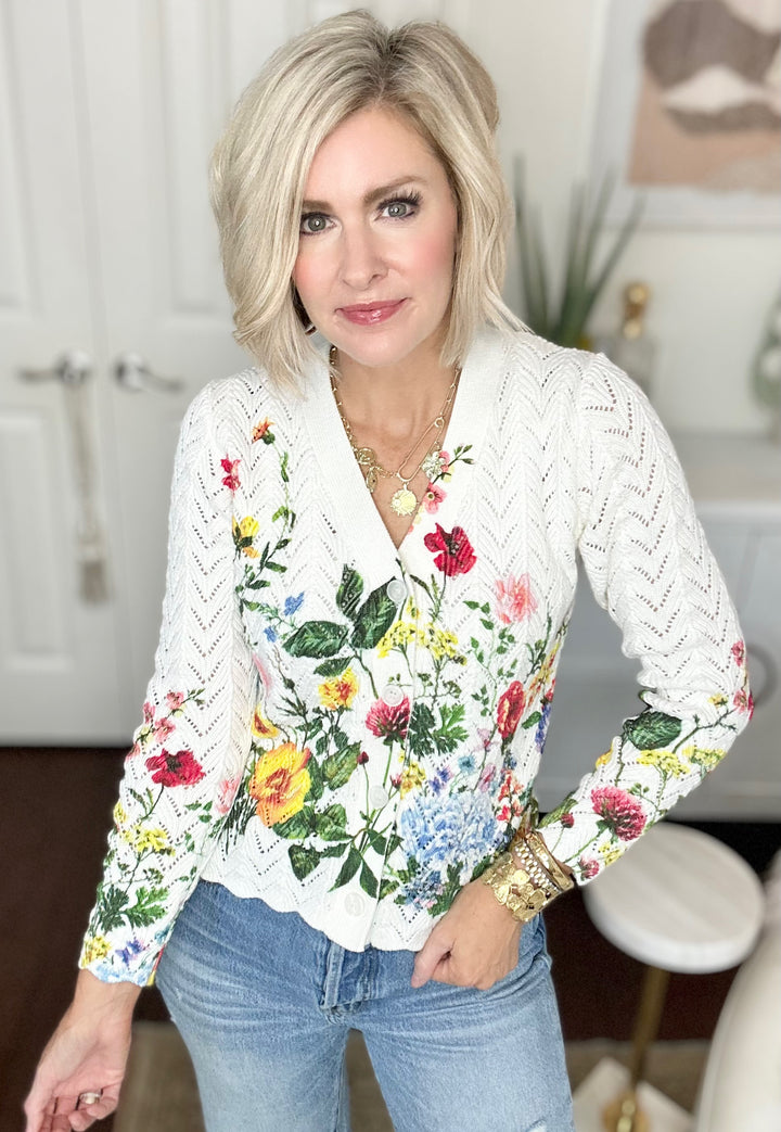 Spring Perfection Top