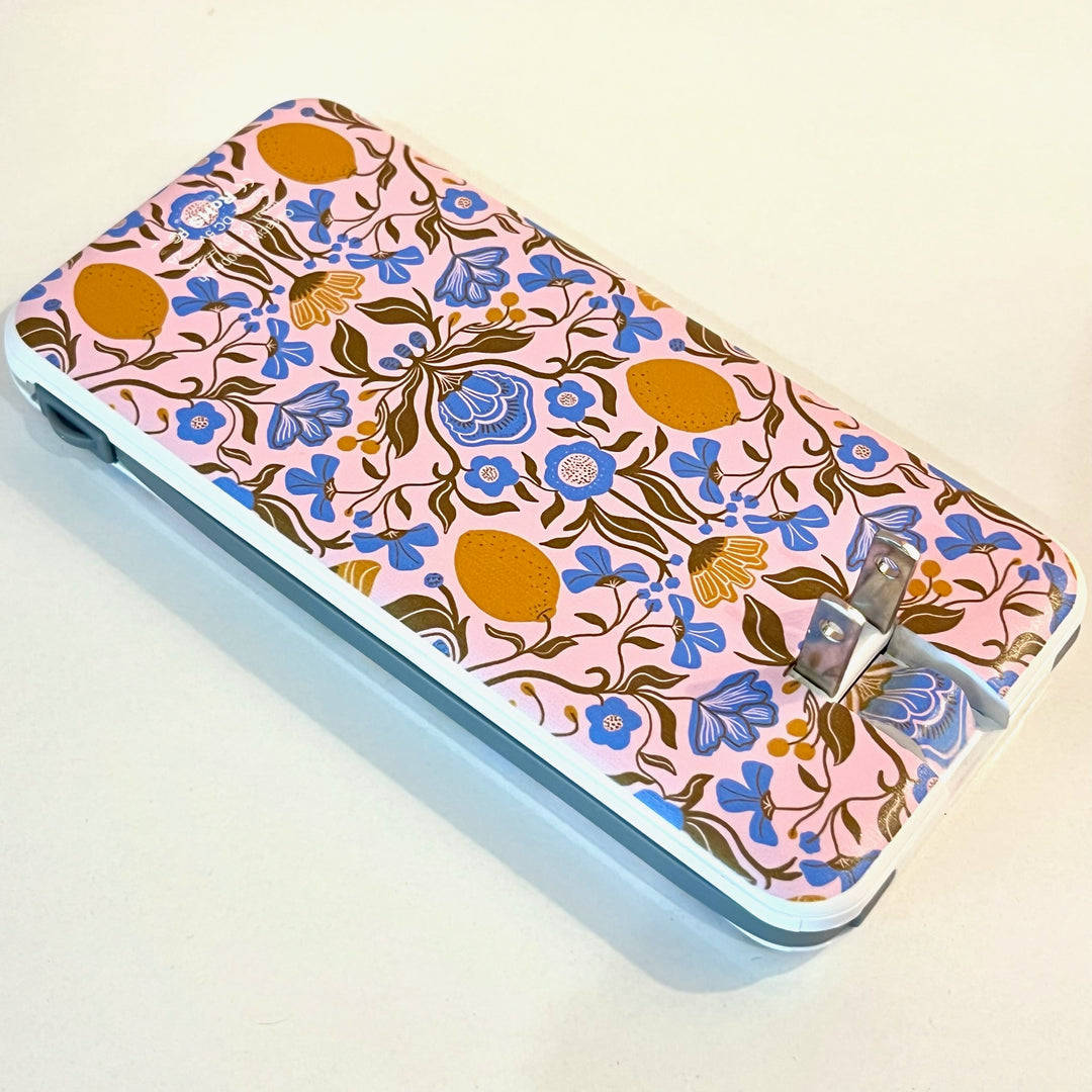 The Everyday Portable Charging Bank- (Multiple Styles)