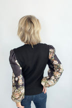 Antique Opulence Top