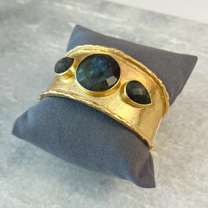 Midnight Cuff Bracelet