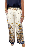Amalfi Escape Drawstring Pant