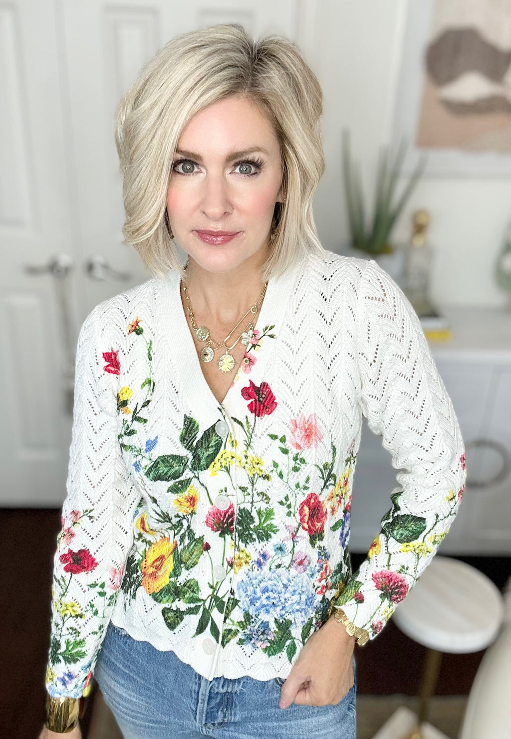 Spring Perfection Top