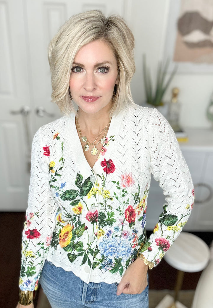 Spring Perfection Top